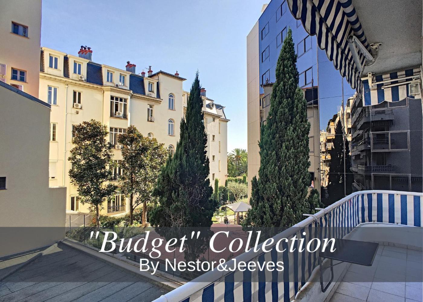 ניס Nestor&Jeeves - L'Olympic - Central - Very Close Sea מראה חיצוני תמונה